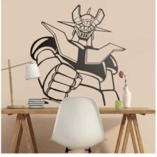 VINILOS MAZINGER Z